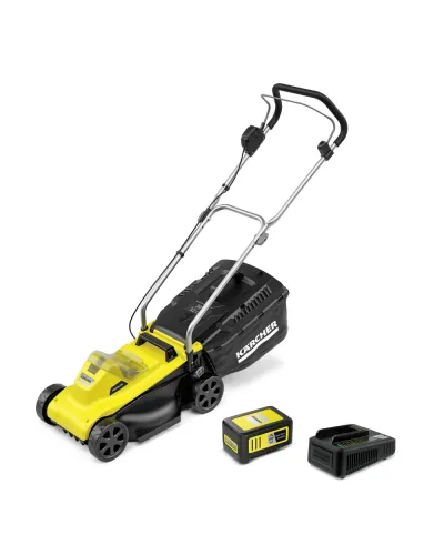 Газонокосарка акумуляторна Karcher LMO 2-18 Battery Set (1.445-401.0)