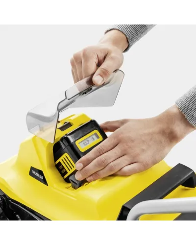 Газонокосарка акумуляторна Karcher LMO 2-18 Battery Set (1.445-401.0)