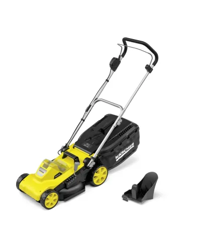 Газонокосарка акумуляторна Karcher LMO 3-18 (без АКБ і ЗП) (1.445-410.0)