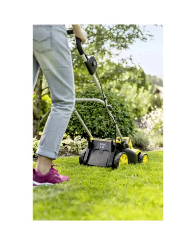 Газонокосарка акумуляторна Karcher LMO 3-18 (без АКБ і ЗП) (1.445-410.0)