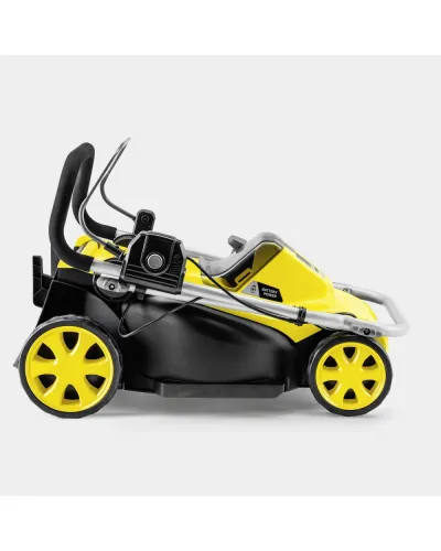 Газонокосарка акумуляторна Karcher LMO 3-18 Battery Set (АКБ і ЗП) (1.445-411.0)