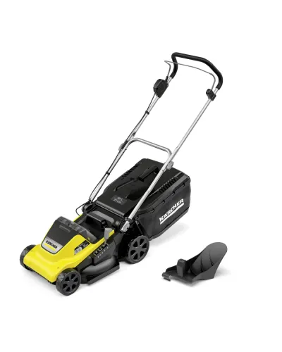 Газонокосарка акумуляторна Karcher LMO 4-18 Dual (без АКБ і ЗП) (1.445-420.0)