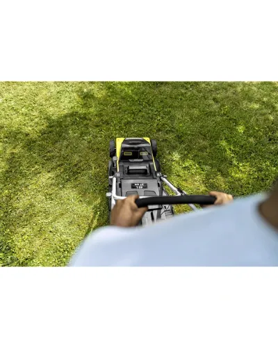 Газонокосарка акумуляторна Karcher LMO 4-18 Dual (без АКБ і ЗП) (1.445-420.0)