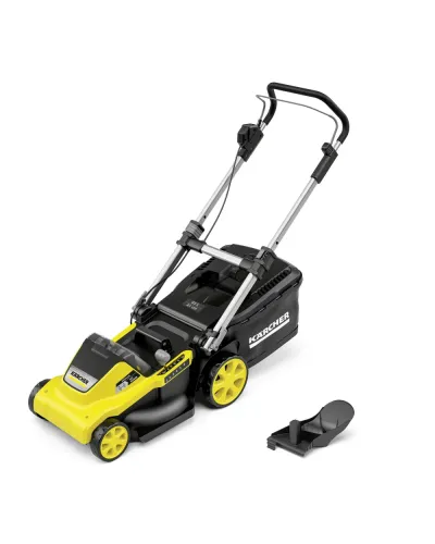 Газонокосарка акумуляторна Karcher LMO 5-18 Dual (без АКБ і ЗП) (1.445-430.0)