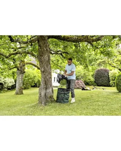 Газонокосарка акумуляторна Karcher LMO 5-18 Dual (без АКБ і ЗП) (1.445-430.0)