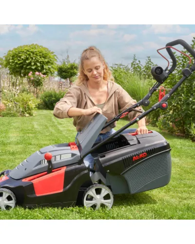 Газонокосарка електрична AL-KO Comfort 40.4 E (114056)