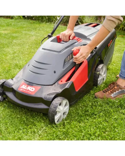 Газонокосарка електрична AL-KO Comfort 40.4 E (114056)