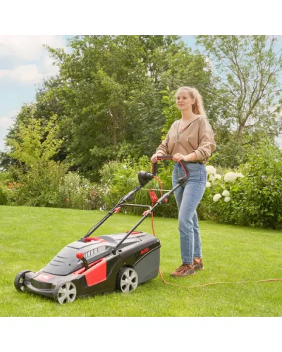 Газонокосарка електрична AL-KO Comfort 40.4 E (114056)