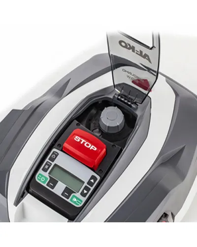 Газонокосарка-робот AL-KO Robolinho 350 W (123032)