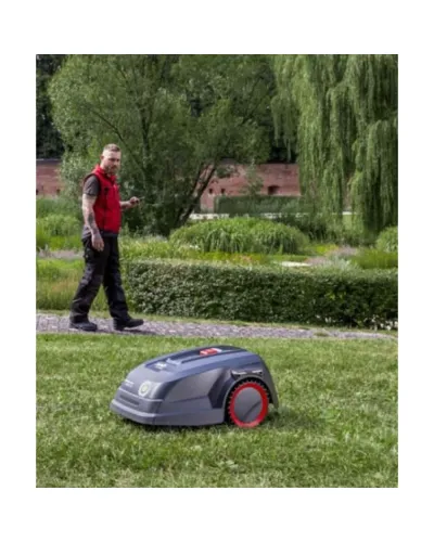 Газонокосарка-робот AL-KO Robolinho 550 W (123033)