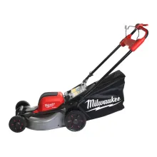 Газонокосилка аккумуляторная бесщёточная самоходная Milwaukee M18 F2LM46-0 2x18 В (без АКБ и ЗУ) (4933492010)