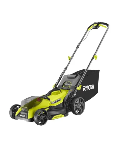 Газонокосарка акумуляторна RYOBI RY18LMX33A-0 ONE+ 18В без АКБ і ЗП (5133006286)