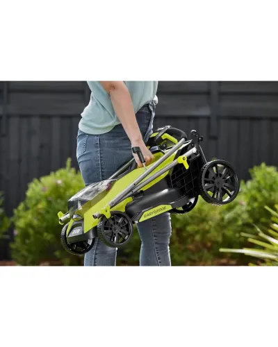 Газонокосарка акумуляторна RYOBI RY18LMX33A-150 ONE+ 18В + АКБ і ЗП (5133006287)