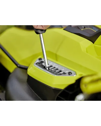 Газонокосарка акумуляторна RYOBI RY18LMX33A-150 ONE+ 18В + АКБ і ЗП (5133006287)