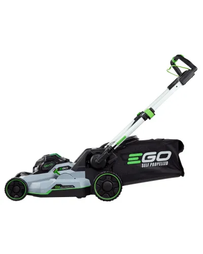 Газонокосарка EGO LM2135E-SP акумуляторна самохідна, 56 В, 52 см (0500019007)
