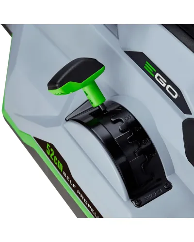 Газонокосарка EGO LM2135E-SP акумуляторна самохідна, 56 В, 52 см (0500019007)