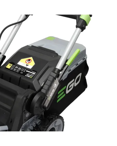 Газонокосарка EGO LM1701E акумуляторна, 56 В, 42 см (0500016002)