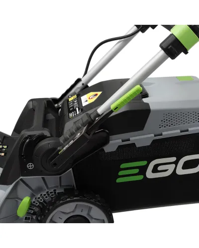 Газонокосарка EGO LM1701E акумуляторна, 56 В, 42 см (0500016002)
