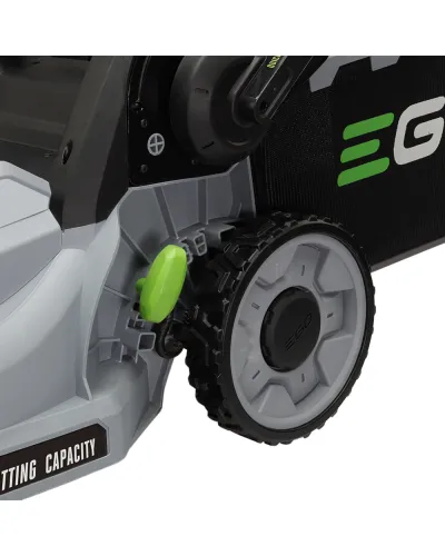Газонокосарка EGO LM1701E акумуляторна, 56 В, 42 см (0500016002)