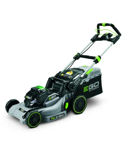 Газонокосарка EGO LM1903E-SP акумуляторна, самохідна, 56 В, 47 см (0500017002)