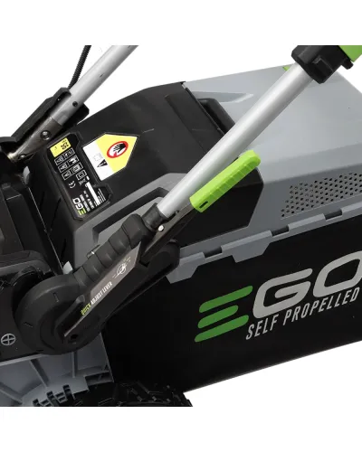 Газонокосарка EGO LM1903E-SP акумуляторна, самохідна, 56 В, 47 см (0500017002)