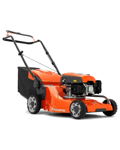 Газонокосарка бензинова HUSQVARNA LC 247 несамохідна (9705411-01)