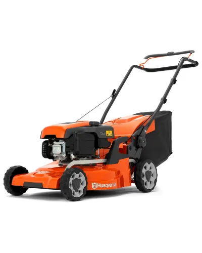 Газонокосарка бензинова HUSQVARNA LC 247 несамохідна (9705411-01)