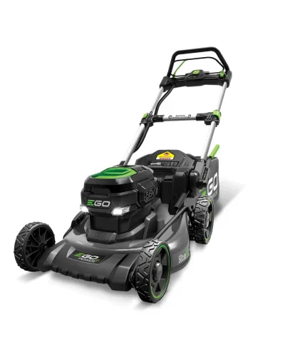 Газонокосарка EGO LM2021E-SP акумуляторна, самохідна, 56 В, 50 см (0500014008)