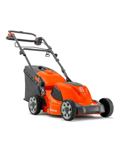Газонокосарка електрична HUSQVARNA LC 141C несамохідна (9670993-01)