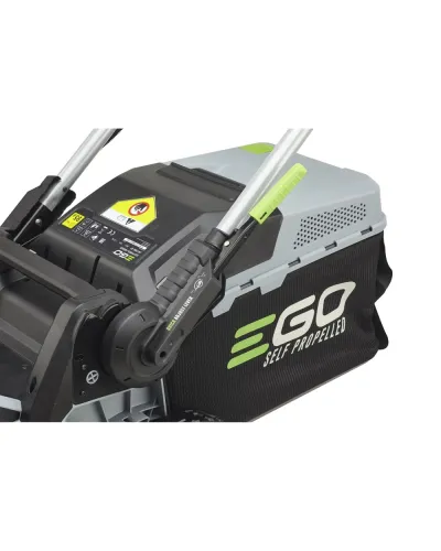 Газонокосарка EGO LM1702E-SP акумуляторна самохідна, 56 В, 42 см (0500024009)