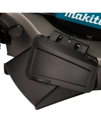 Газонокосарка акумуляторна Makita DLM532Z самохідна, без АКБ і зарядного пристрою (DLM532Z)