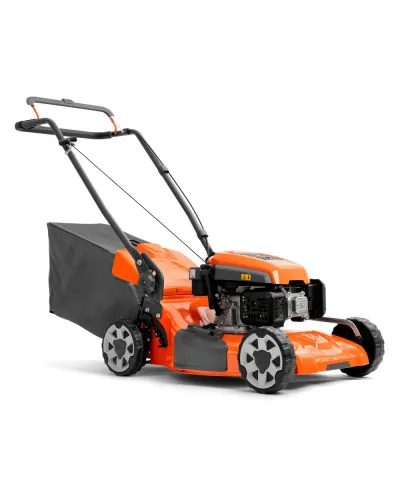 Газонокосарка бензинова HUSQVARNA LC 151 несамохідна (9704883-01)
