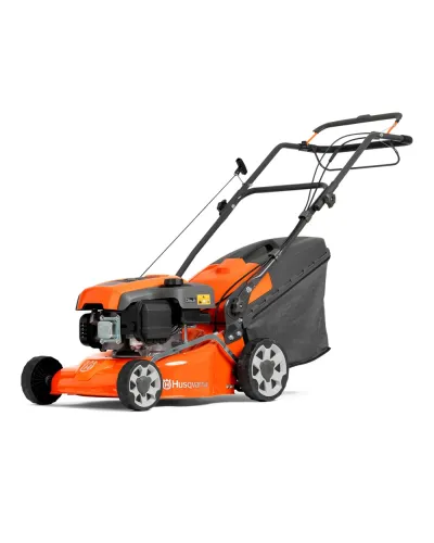 Газонокосарка бензинова HUSQVARNA LC 140SP самохідна (9704882-01)