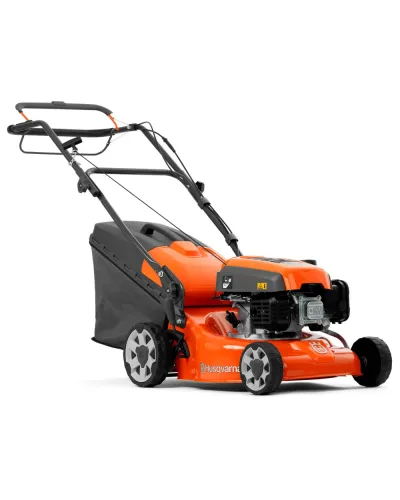 Газонокосарка бензинова HUSQVARNA LC 140SP самохідна (9704882-01)