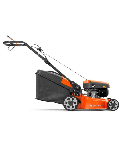 Газонокосарка бензинова HUSQVARNA LC 140SP самохідна (9704882-01)