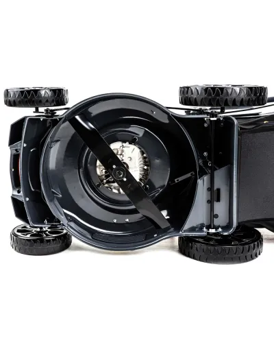 Газонокосарка бензинова GTM LM42 несамохідна (LM42)
