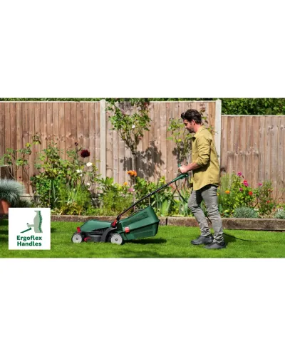 Газонокосарка електрична Bosch UniversalRotak 34-405 (06008A6401)