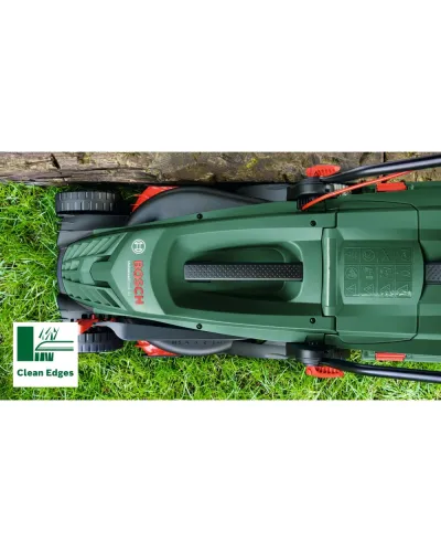 Газонокосарка електрична Bosch UniversalRotak 37-555 (06008A6501)