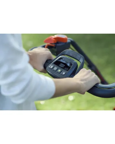 Газонокосарка акумуляторна Husqvarna LC 353iVX (9678620-01)