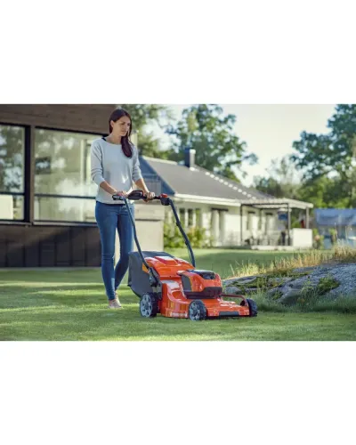 Газонокосарка акумуляторна Husqvarna LC 353iVX (9678620-01)