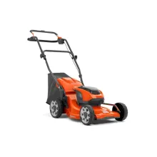 Газонокосилка аккумуляторная Husqvarna LC 137i КІТ (АКБ+ЗУ) (9705009-04)