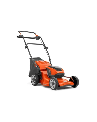 Газонокосарка акумуляторна Husqvarna LC 137i КІТ (АКБ+ЗП) (9705009-04)