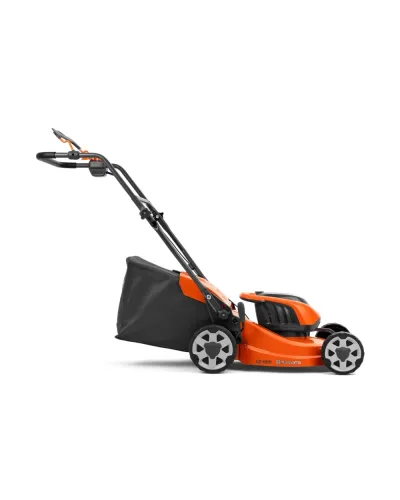 Газонокосарка акумуляторна Husqvarna LC 137i КІТ (АКБ+ЗП) (9705009-04)