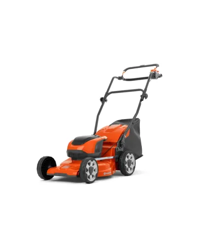 Газонокосарка акумуляторна Husqvarna LC 137i КІТ (АКБ+ЗП) (9705009-04)