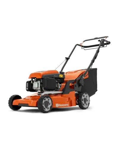 Газонокосарка бензинова Husqvarna LC 347V (9705413-01)