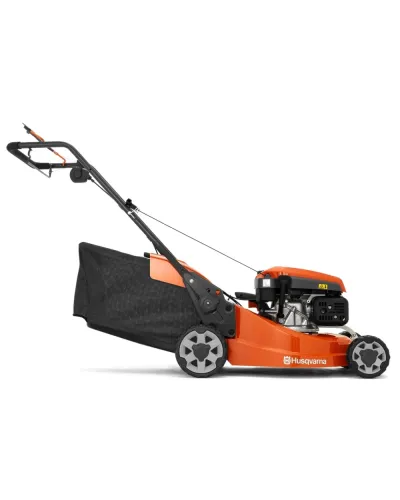 Газонокосарка бензинова Husqvarna LC 347V (9705413-01)
