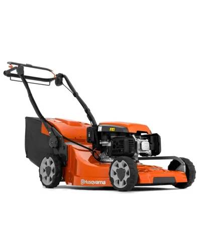 Газонокосарка бензинова Husqvarna LC 353VE (9705417-01)
