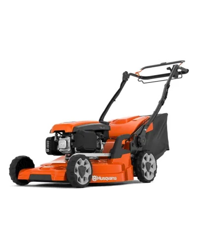 Газонокосарка бензинова Husqvarna LC 353VE (9705417-01)