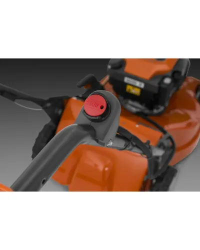 Газонокосарка бензинова Husqvarna LC 353VE (9705417-01)