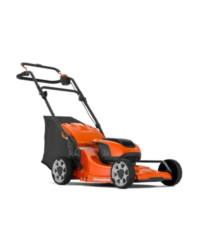 Газонокосарка акумуляторна Husqvarna LC 142i (9705418-01)